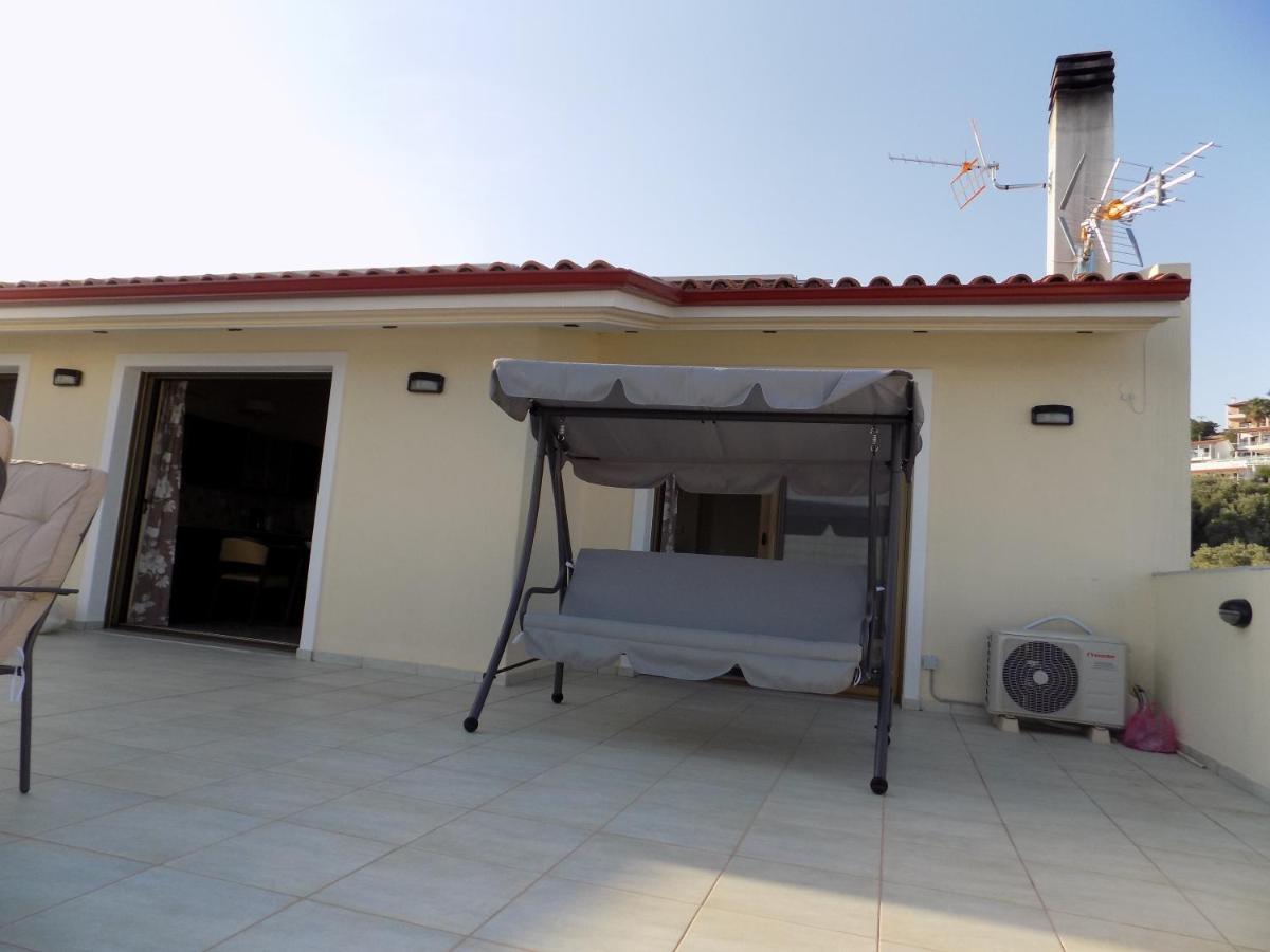 Apartamento Rhodon House Skiathos Exterior foto