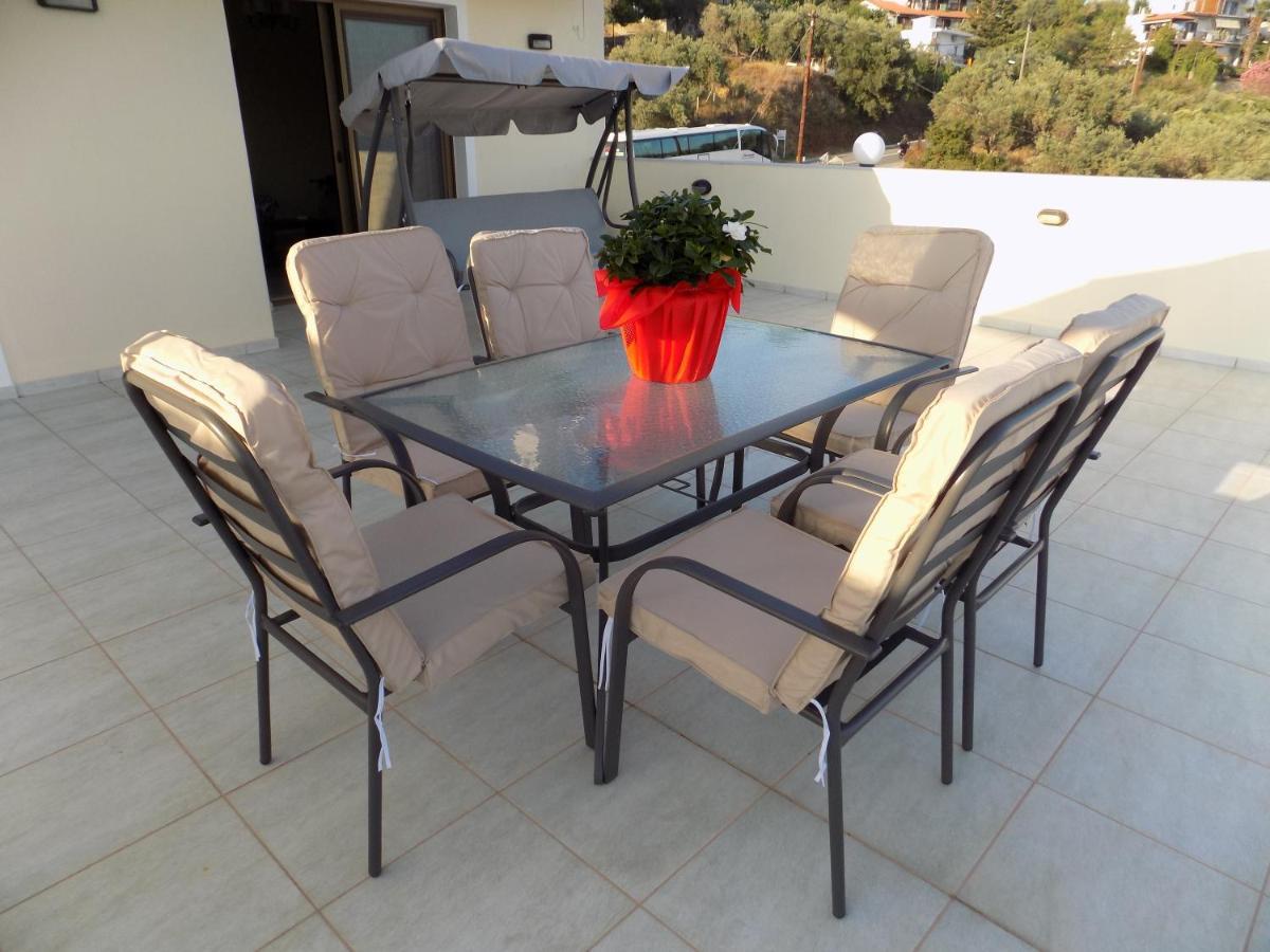 Apartamento Rhodon House Skiathos Exterior foto