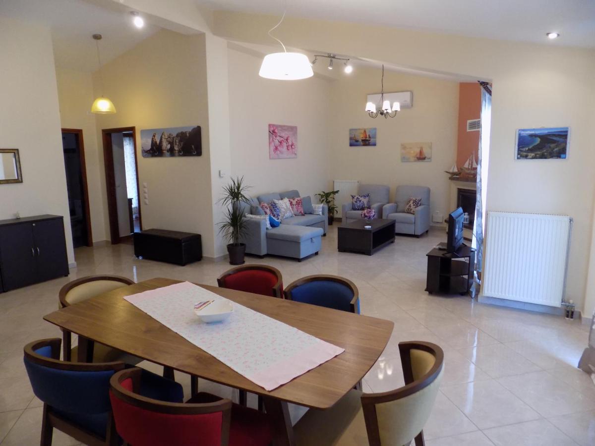 Apartamento Rhodon House Skiathos Exterior foto