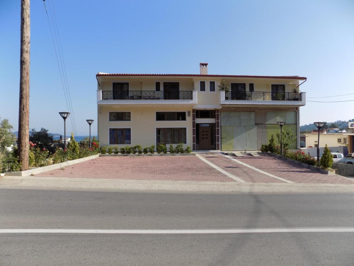 Apartamento Rhodon House Skiathos Exterior foto