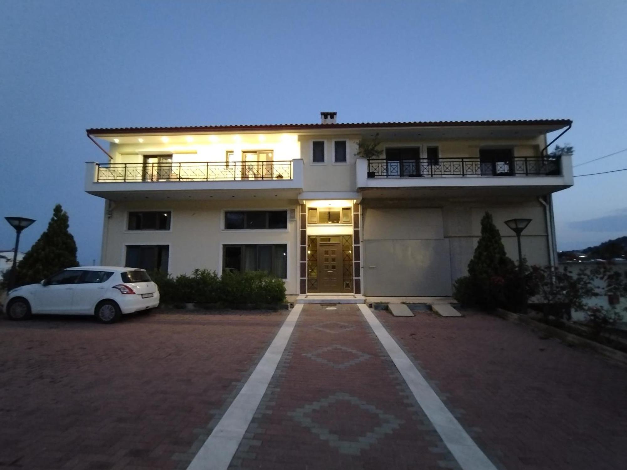 Apartamento Rhodon House Skiathos Exterior foto