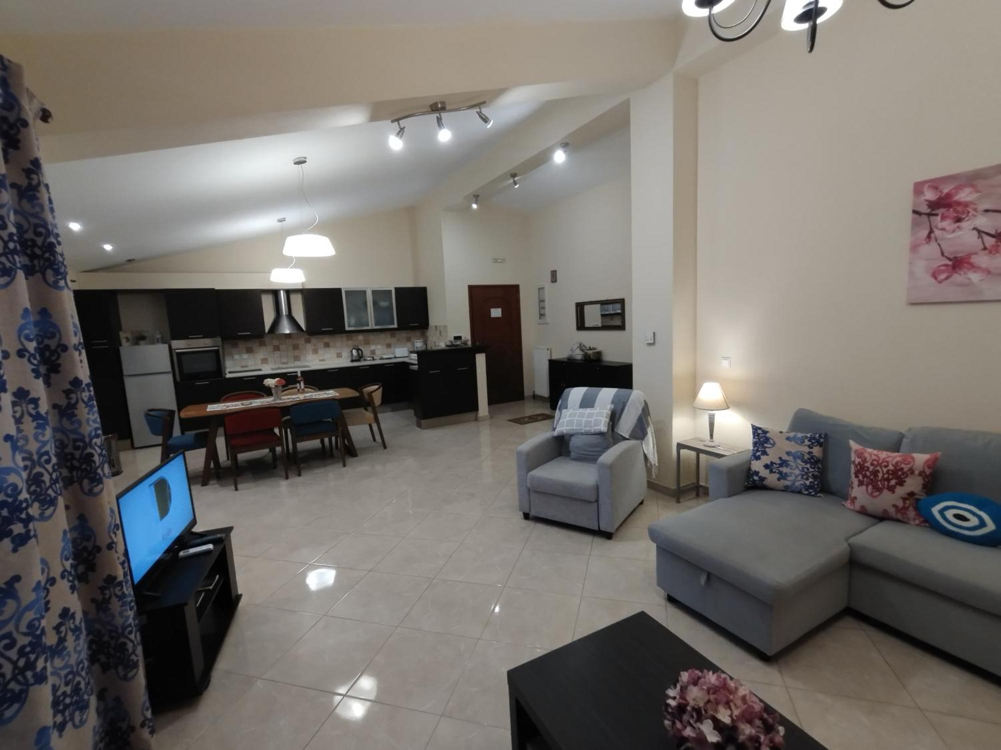 Apartamento Rhodon House Skiathos Exterior foto